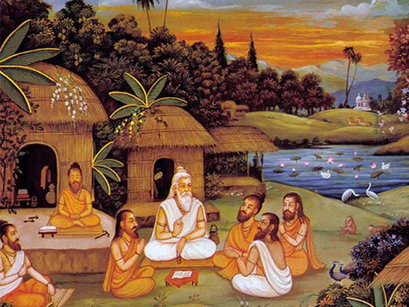 The History of Hinduism